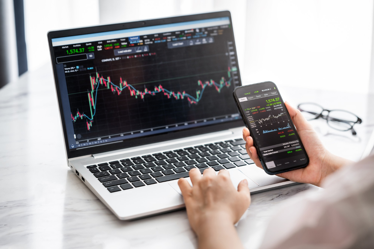 Copy Trading